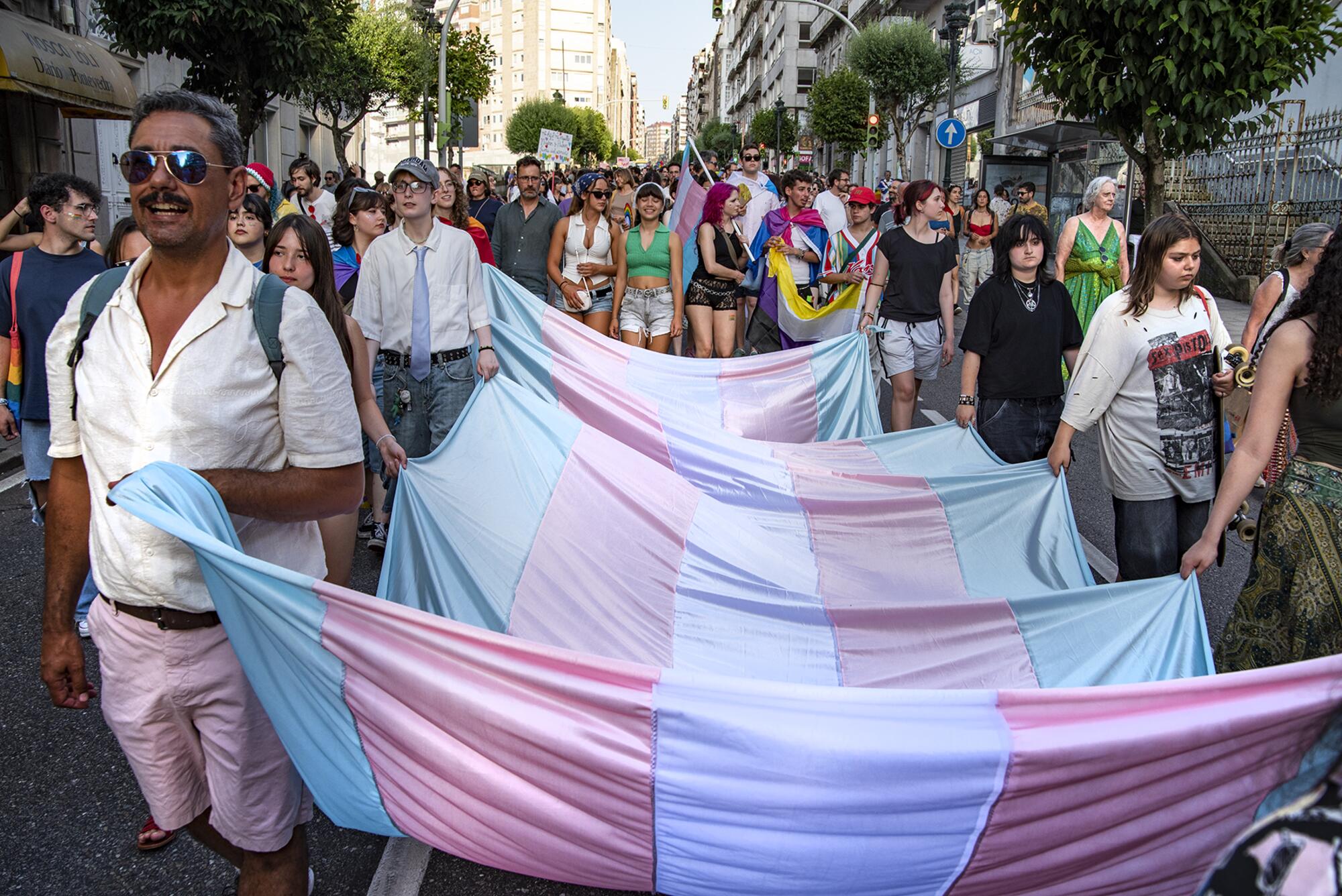 Orgullo 2025 Vigo Galiza - 15